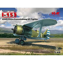 Icm Maquette Avion Wwii China Guomindang Af Fighter