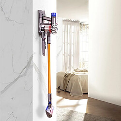 Wewoo Support mural de suspension de base de chargement d'aspirateur pour Dyson V7 V8 pas cher