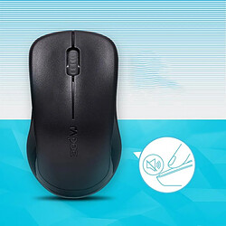 Yonis Souris Sans Fil Silencieuse 1000 DPI Portable