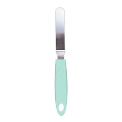 Scrapcooking Mini spatule coudée en inox 21 cm