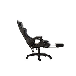 Avis Non Chaise de bureau en simili cuir Ignite