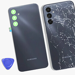 Acheter Samsung Couvercle Arrière pour Samsung Galaxy M34 Original Service Pack Bleu Nuit