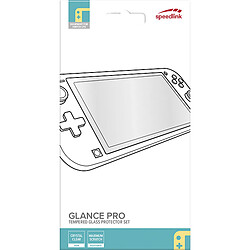 Speedlink Vitre Trempée de Protection pour Switch Lite GLANCE PRO