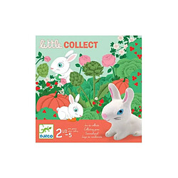 Jeu de collecte Djeco Little Collect