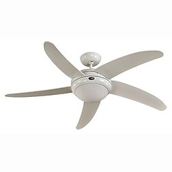 Avis Casafan Ventilateur Elica 132cm Blanc