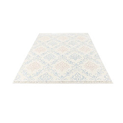 Avis Vidal Tapis de laine 239x170 beige Darya