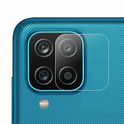 PHONECARE Film de Verre de Film Caméra Arrière pour Samsung Galaxy A12 Nacho