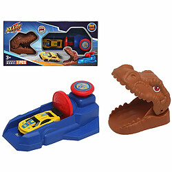 BigBuy Fun Piste lanceur Dinosaur