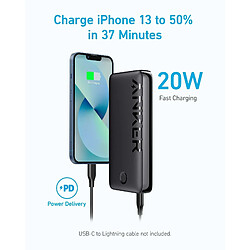 Avis Anker 335 Power Bank (PowerCore 20K) Black