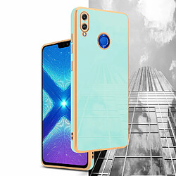 Acheter Cadorabo Coque Honor 8X Etui en Vert