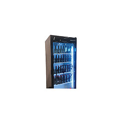 Avis DAP DISTRIBUTION? Armoire réfrigérée positive Full-Glass 400L TN noir- Dap Distribution