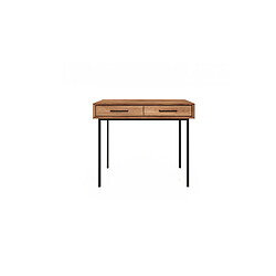 MAISON AUBERTIN Console hêtre paola 97x45cm