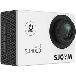 Caméra de sport SJCAM SJ4000 Blanc Noir 2"