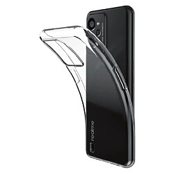 My Way Myway Coque pour Realme C31 Souple et Légère en Silicone Transparent