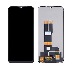 Visiodirect® Ecran complet : vitre tactile + ecran LCD compatible avec Realme C31 4G taille 6.5" RMX3501 + kit outils