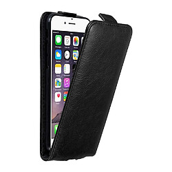 Cadorabo Coque iPhone 6 / 6S Etui en Noir