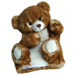 Histoire d'Ours HO2596 Douce marionnette - ours