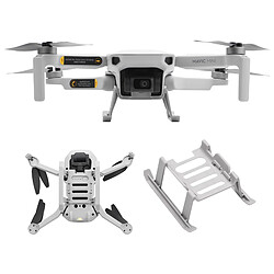 Extensions de train d'atterrissage Protecteur de support d'extension de hauteur de jambe pour les accessoires de mini drone DJI Mavic