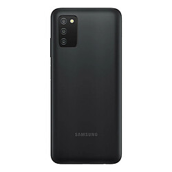 Samsung A037G/DSN Galaxy A03s (6.5'', Double Sim - 32 Go, 3 Go RAM) Noir