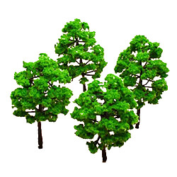 Avis Jouet arbre vert miniature