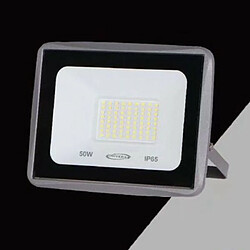 Tradex LED 50WATT 4500LM IP65 GREY NATURAL WARM LIGHT COLD EK02-50W-G