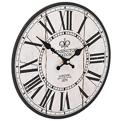 Avis Decoshop26 Horloge murale vintage Londres 30 cm DEC022257