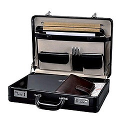 Juscha Attaché case en cuir