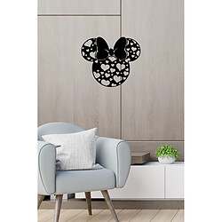 Avis EPIKASA Décoration Murale en Métal Minnie 5