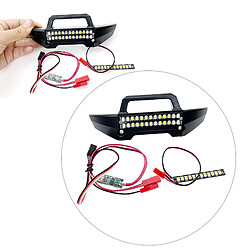 RC voiture toit led métal bandes bar pas cher