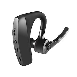 Universal Casque Bluetooth YH CVC8.0 Annulation du bruit Double micro, écouteurs Bluetooth sans fil V5.0 Écouteurs mains libres pas cher