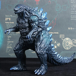 Universal Bandai Godzilla Godzilla Garage Kit Amovible 16 cm PVC Action People Collection Modèle | Action People