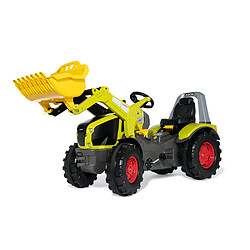 Rolly Toys Tracteur a pédales rollyX-Trac Premium CLAAS