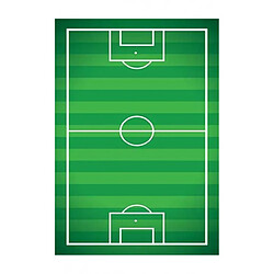 Mani Textile Tapis SOCCER Vert