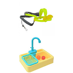 Perroquet Douche Jouet Oiseaux Baignoire Jouets Perruche