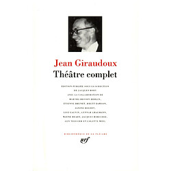 Théâtre complet de Jean Giraudoux