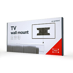 Support mural GEMBIRD WM-65F-03 32" 65"