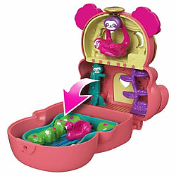 Avis Ludendo Coffret Polly Pocket Transformable Paresseux