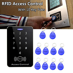 Contrôle d'accès RFID