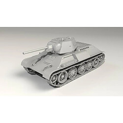 Icm Maquette Char Pz.kpfw. T-34-747(r) Wwii German Medium Tank