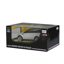 Acheter JAMARA Range Rover Evoque 1:24 Blanc RC