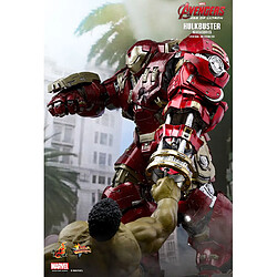 Avis Hot Toys ACS006 - Marvel Comics - Avengers : Age Of Ultron - Hulkbuster Accessories set