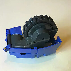 Roues droites de remplacement pour aspirateur irobot roomba, 1 pièce, séries 600, 700, 500, 620, 650, 630, 660, 595, 780, 760, 770