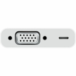 Câble VGA Apple Lightning