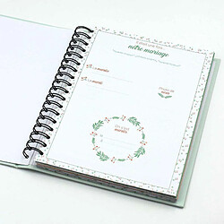 Avis TOGA Coffret mariage my wedding planner