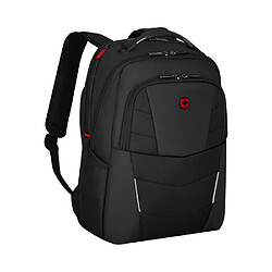 Wenger Sac à Dos pour Ordinateur Portable 17'' Altair avec Poche pour Tablette Noir