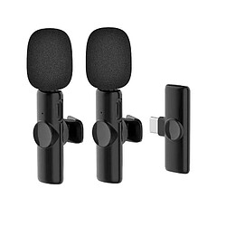 Yonis Microphone Sans Fil USB-C Pour Android