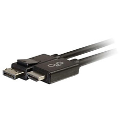 Câble DisplayPort C2G 1M Display Port / HDMI