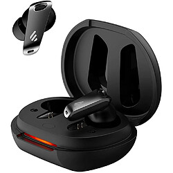 Écouteurs intra-auriculaires sans fil Bluetooth Edifier NeoBuds Pro, casque Hi-Res, suppression active du bruit hybride - Noir