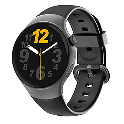 Montre Connectée Noir Sport Rubicon Tracker Sport Gestion et Notifications