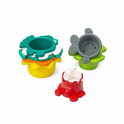 Acheter Coffret de bain 17 pièces Ocean Fun - Infantino